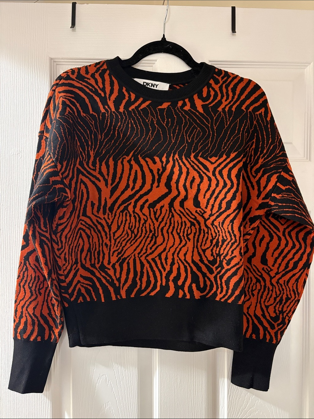 DKNY Crewneck Sweater